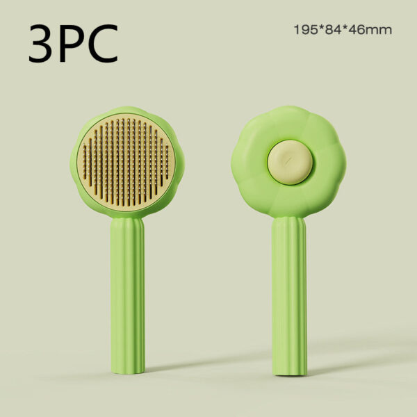 Cat Hair Removal Comb for Pets - Image 19