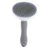 Pet Dog Brush Cat Comb Self Cleaning Pet Hair Remover Brush For Dogs Cats Grooming Tools Pets Dematting Comb Dogs Accessories - Image 2