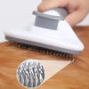 Pet Dog Brush Cat Comb Self Cleaning Pet Hair Remover Brush For Dogs Cats Grooming Tools Pets Dematting Comb Dogs Accessories - Image 7