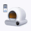 Tonepie Automatic Toilet for Cats Self-Cleaning Cat Litter Box APP Control Electric Proof Splash Sandbox Cat Pet Supplies Cat WC - Image 6